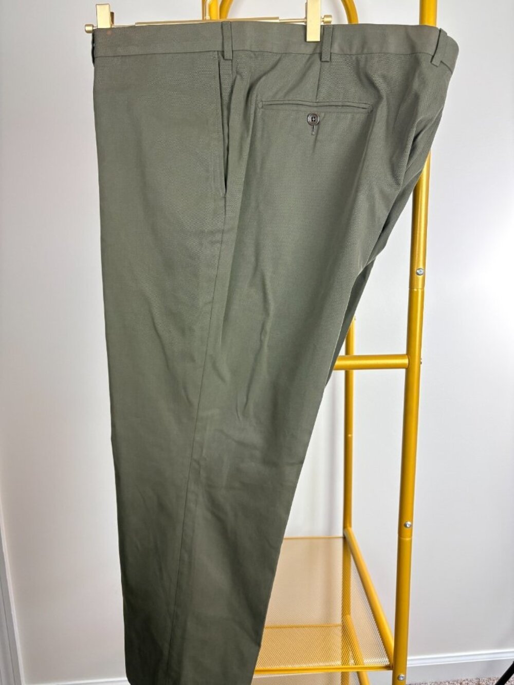 Ermenegildo ZEGNA Su Misura Mens Casual Pants 44 w